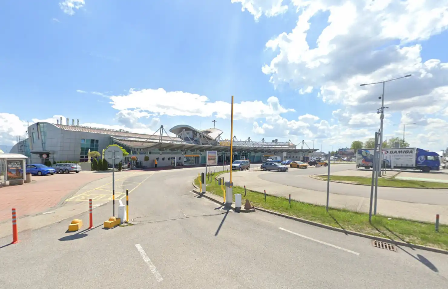 Prečítajte si viac o článku Taxi na letisko Košice: Najlepší spôsob prepravy