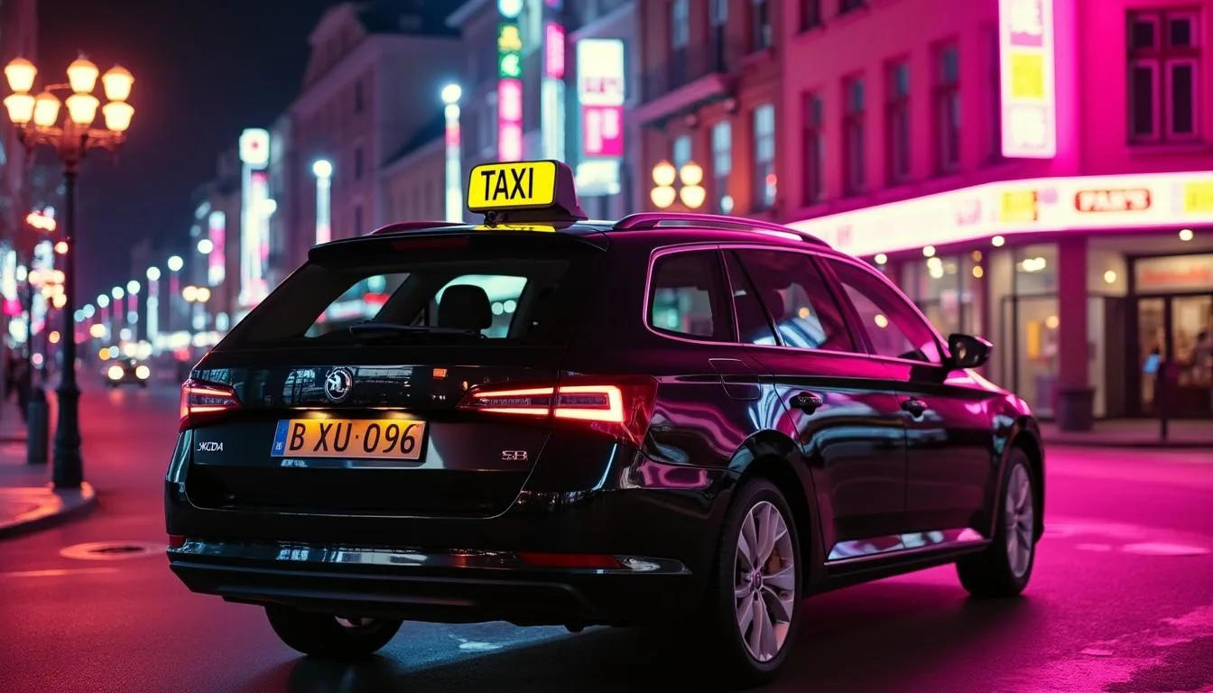 Lesen Sie mehr über den Artikel Čo robia taxikári počas nočnej keď práve nemajú objednávku?