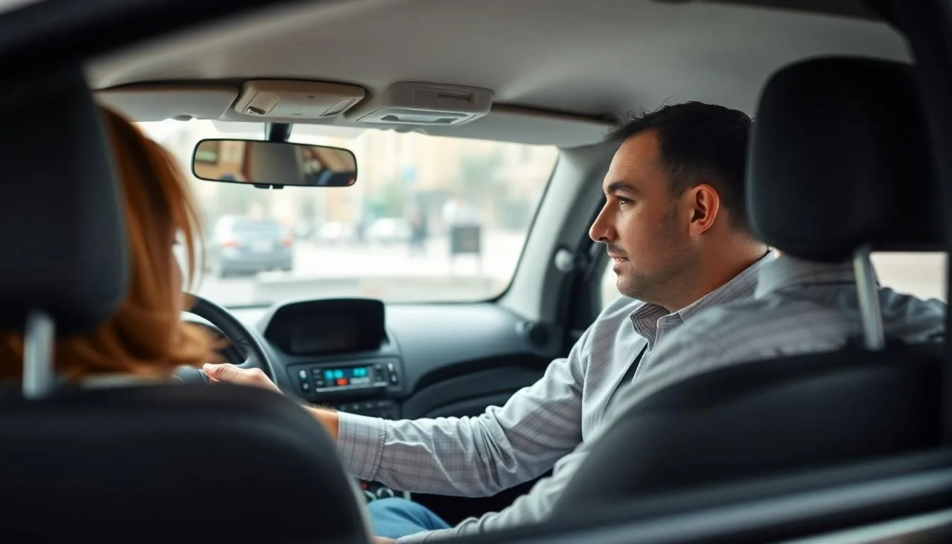 Lesen Sie mehr über den Artikel Ako si v taxi dohodnúť férovú cenu?