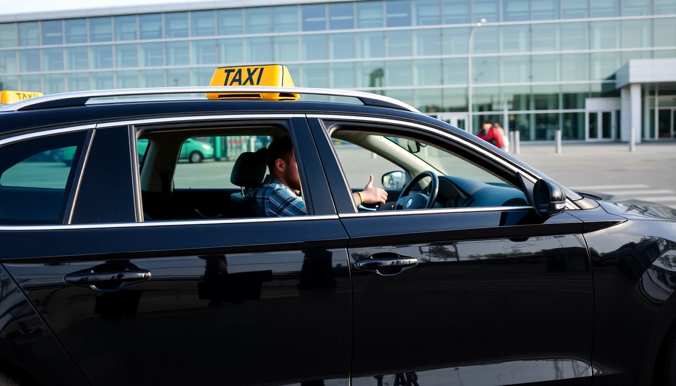 Prečítajte si viac o článku Ako si vybrať najlepšie letiskové taxi v Košiciach